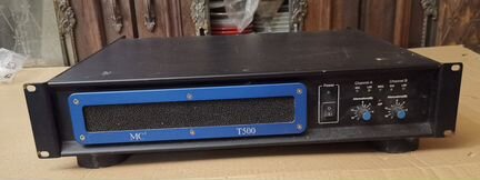 Усилитель MC2 T500