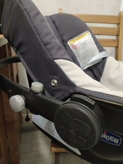 Автокресло-переноска Chicco Synthesis XT-Plus