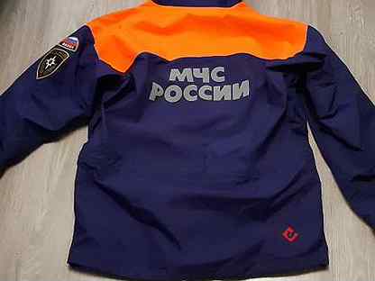 Костюм МЧС к2 Red Fox