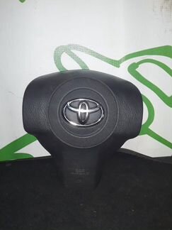 Аирбаг на руль передний Toyota Rav 4 3 2006-2013