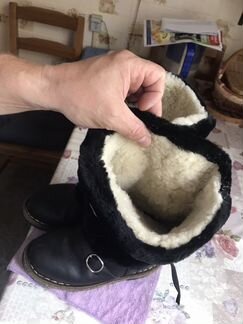 Унты мужские 42 размера