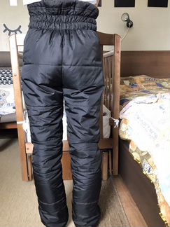 Брюки зимние для беременных