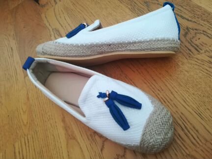 Мягкие лоферы