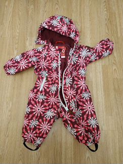 Комбинезон детский Reima р.74 (1-2 года)