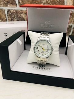 Классические наручные мужские часы Tissot новые