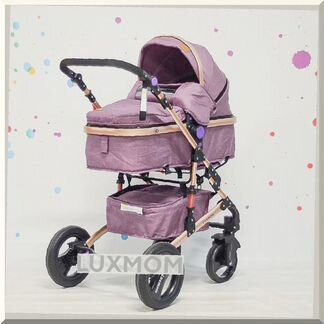 Детская коляcка luxmom
