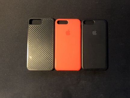 Чехлы на iPhone 8+