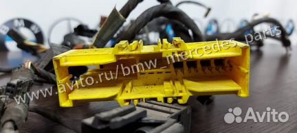 Проводка сидения BMW F01, F10