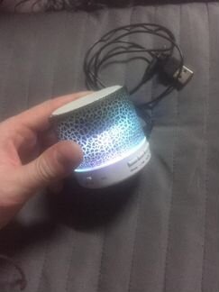 Колонка беспроводная