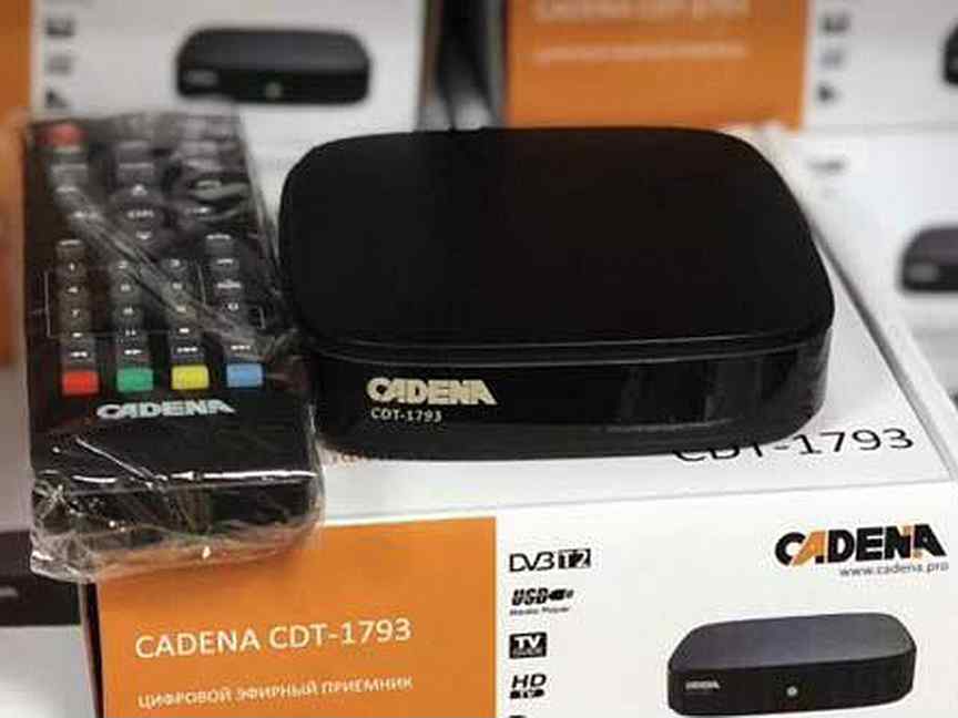 Схема cadena cdt 1711sb