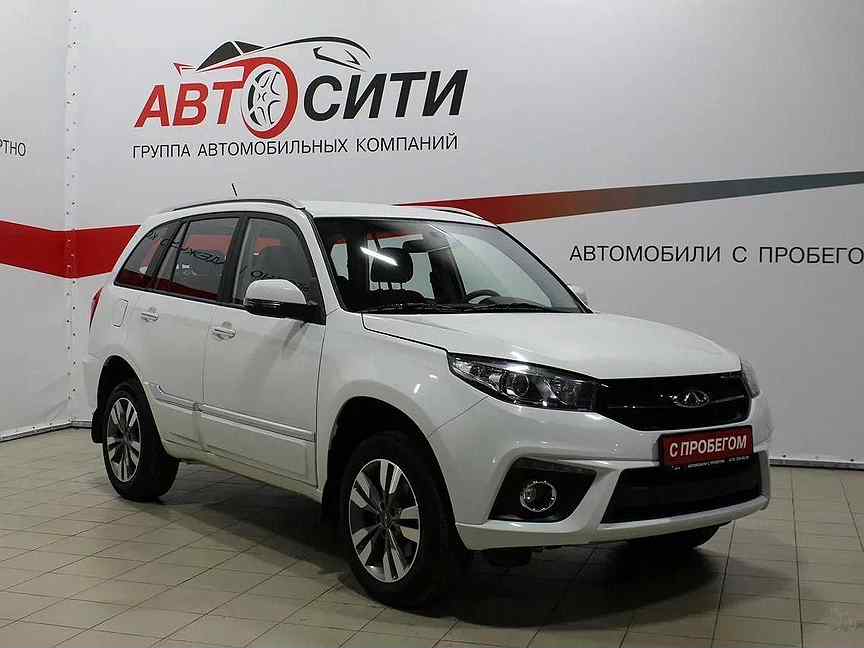 Chery с пробегом в волгограде