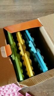 Детский массажный коврик