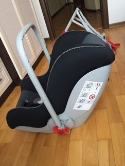 Продам автокресло BMW isofix с мультиплатформой