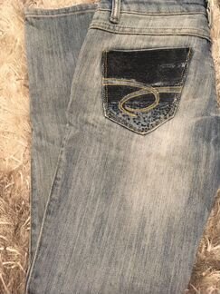 Стильные Джинсы, размер 42