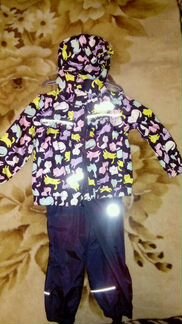 Комбинезон ветровочный Crockid(Крокид)