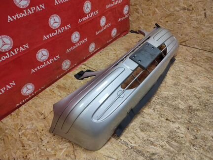 Бампер передний Mercedes W639 W639 M112.951 2004