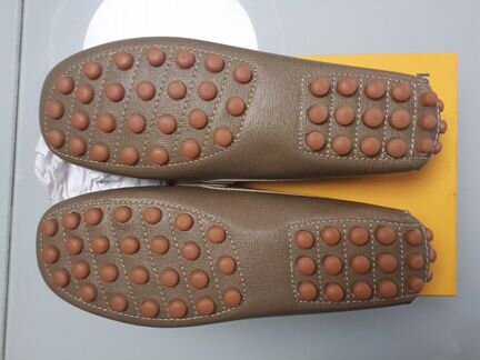 Макасины Fendi р 35