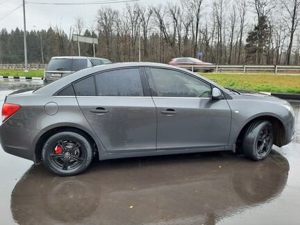 Chevrolet Cruze 1.8 AT, 2010, 130 000 км