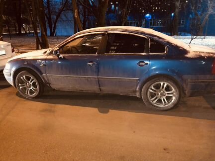 Volkswagen Passat 1.8 МТ, 1997, 147 000 км