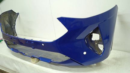 Бампер передний Haval F7 2019-2020