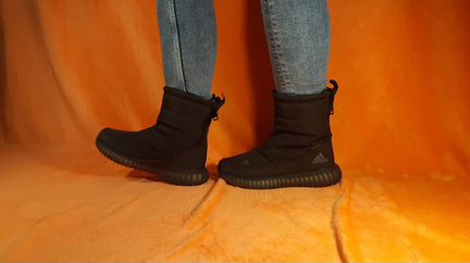 Зимние кроссовки