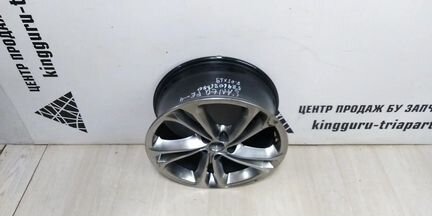 Диск литой 8.0J R19 Hyundai Santa Fe 4 Санта Фе 4