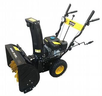 Снегоуборщик Huter SGC 4800 E электропуск