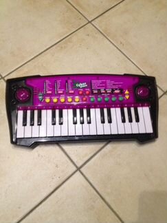 Синтезатор детский