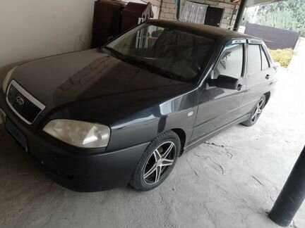 Chery Amulet (A15) 1.6 МТ, 2007, 350 000 км