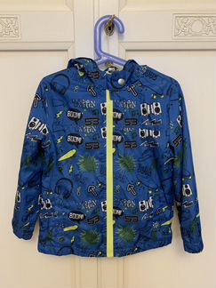 Ветровка для мальчика Mothercare. Р-р 116