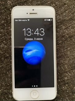 Телефон iPhone 5 64 Gb