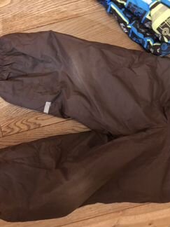 Kerry зимний костюм комбинезон на мальчика