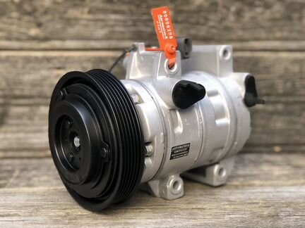 Компрессор кондиционера Mazda 6 1602