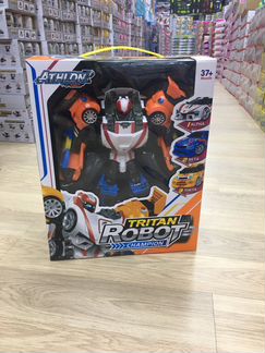 Тобот Tritan Robot Champion