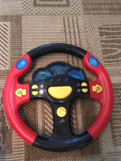 Говорящий руль «Автошка»