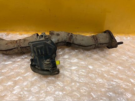 Выхлопная труба Nissan X-Trail T32 R9M 2013-2020