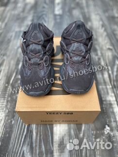 Кроссовки adidas yeezy boost 500