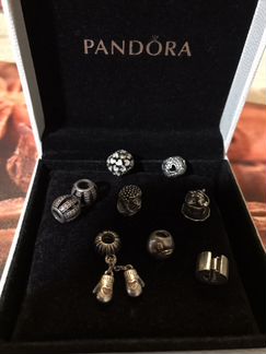 Пандора Pandora оригинал шармы