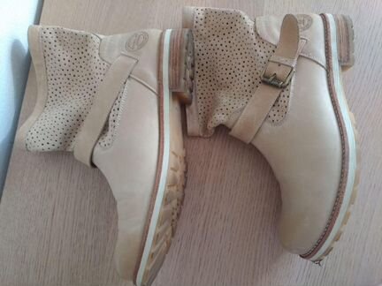 Сапоги демисезонные, осенние