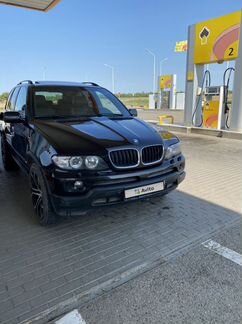 BMW X5 4.4 AT, 2002, 255 700 км