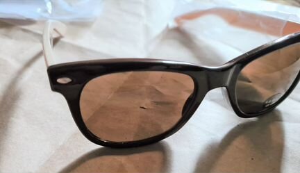 Очки A. J. Morgan wayfareress двухцветные новые