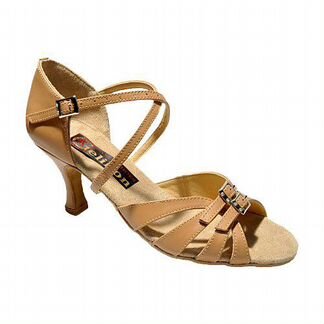 Туфли для бальных танцев латина