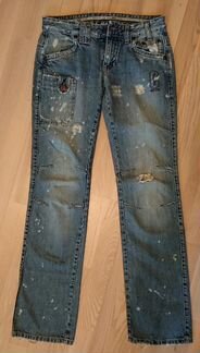 Джинсы Object (Rumbum slim pant)