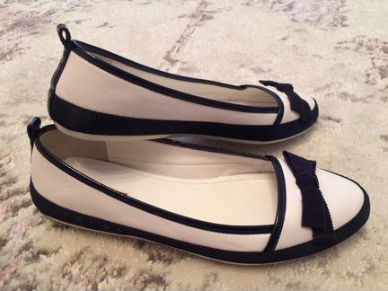 Лоферы Prada sport р-р 38