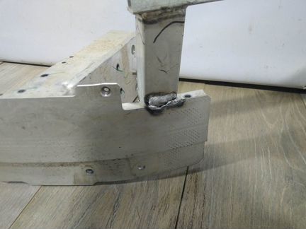 Усилитель переднего бампера бмв Х5 Г05 BMW X5 G05