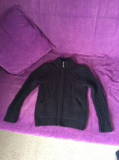 Свитер шерсть 100