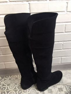 Ботфорты “Clarks”