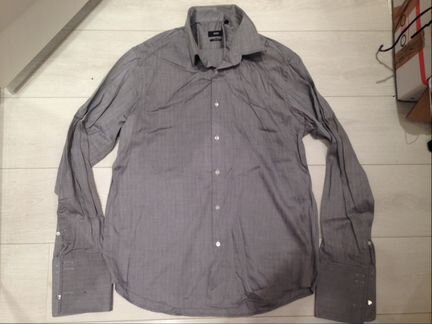 Новые рубашки Boss, Canali, Boggi, и тд, оригинал