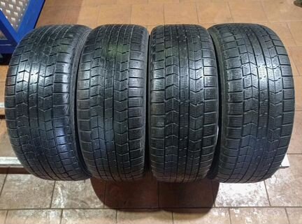 225 55 18 Dunlop бу Шины Зимние 225 55 R18 102L