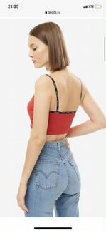 Топ оригинал Levi’s с бирками